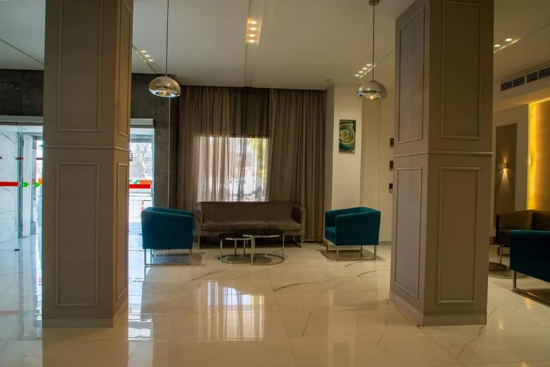 Hotel Donia Sfax Exterior foto