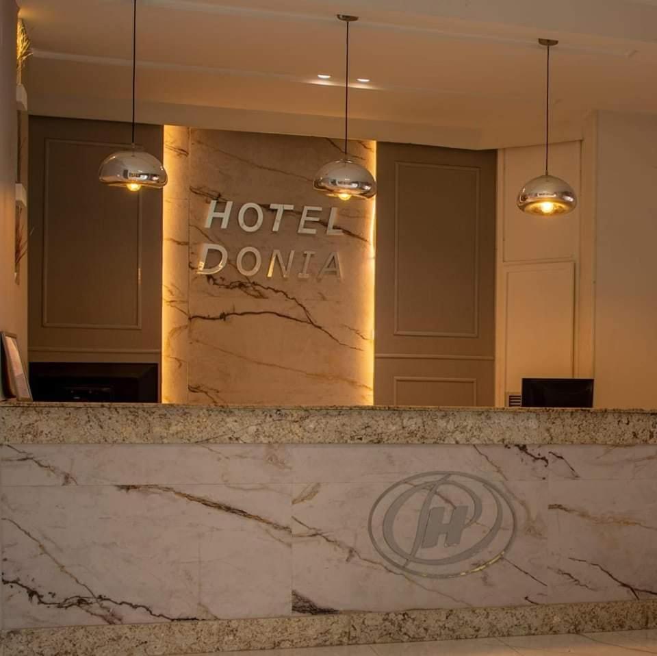 Hotel Donia Sfax Exterior foto