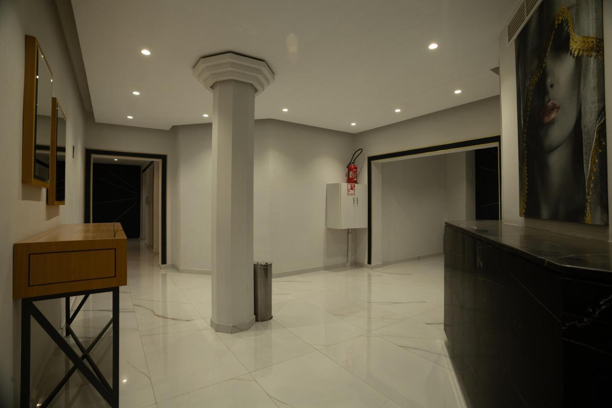 Hotel Donia Sfax Exterior foto