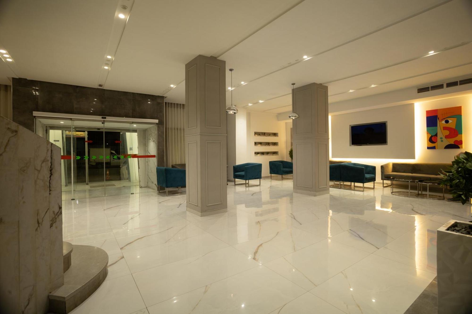 Hotel Donia Sfax Exterior foto