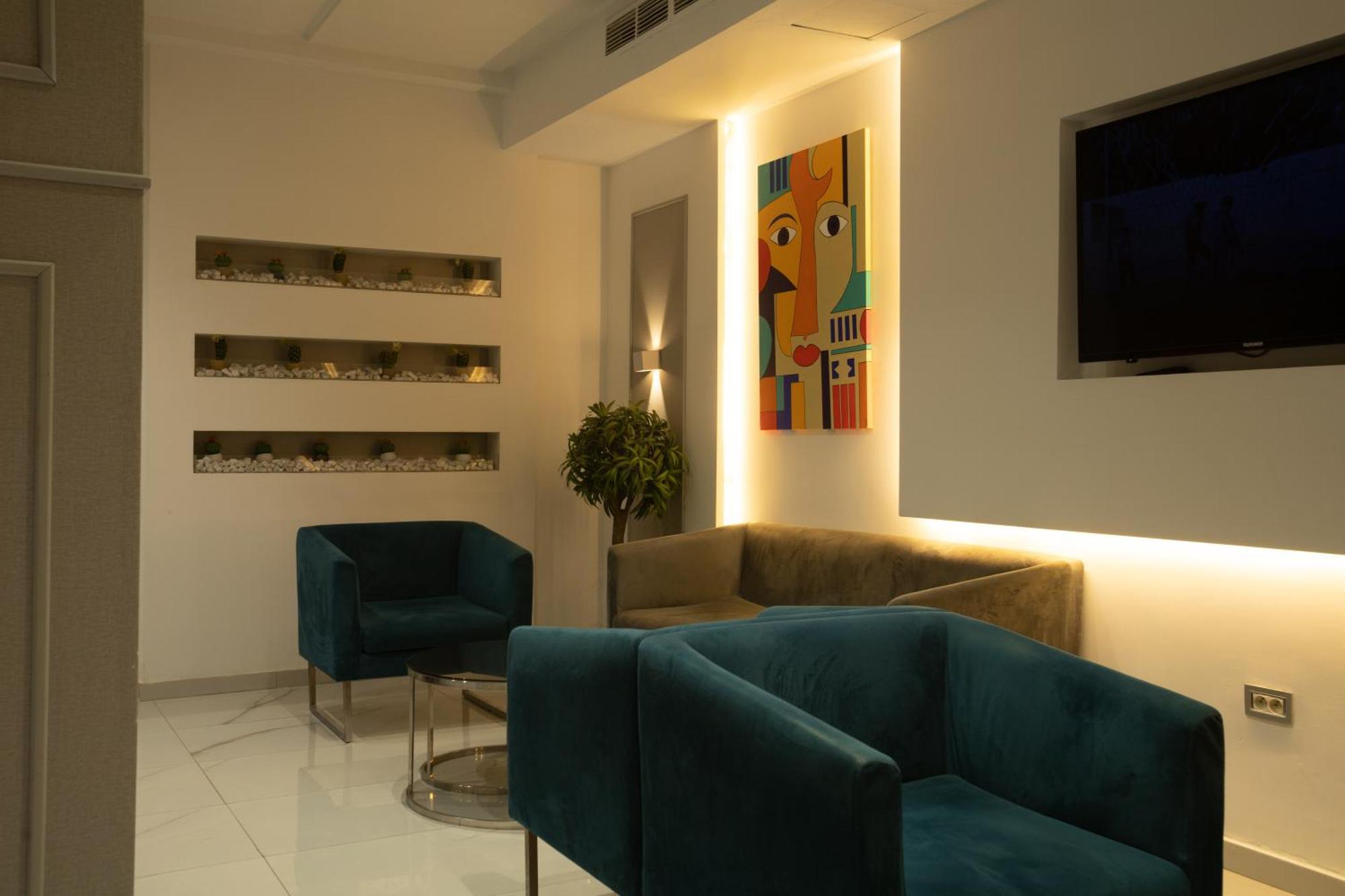 Hotel Donia Sfax Exterior foto