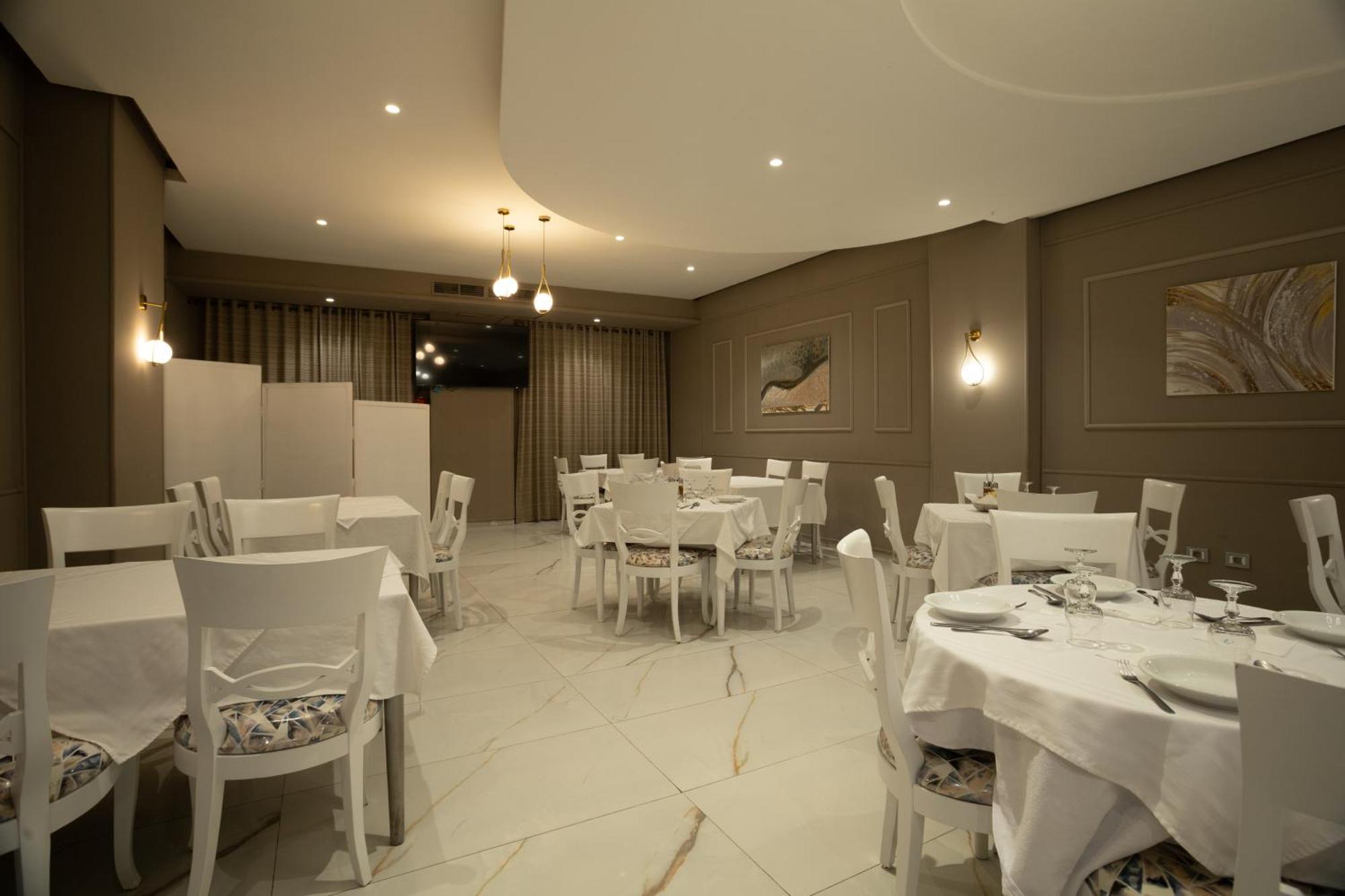 Hotel Donia Sfax Exterior foto