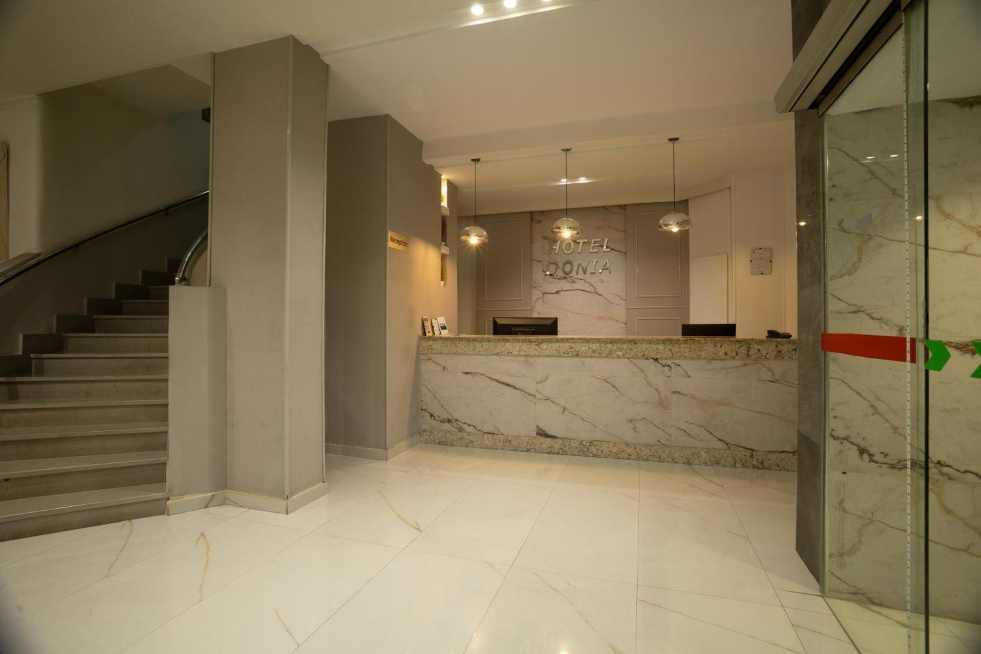 Hotel Donia Sfax Exterior foto