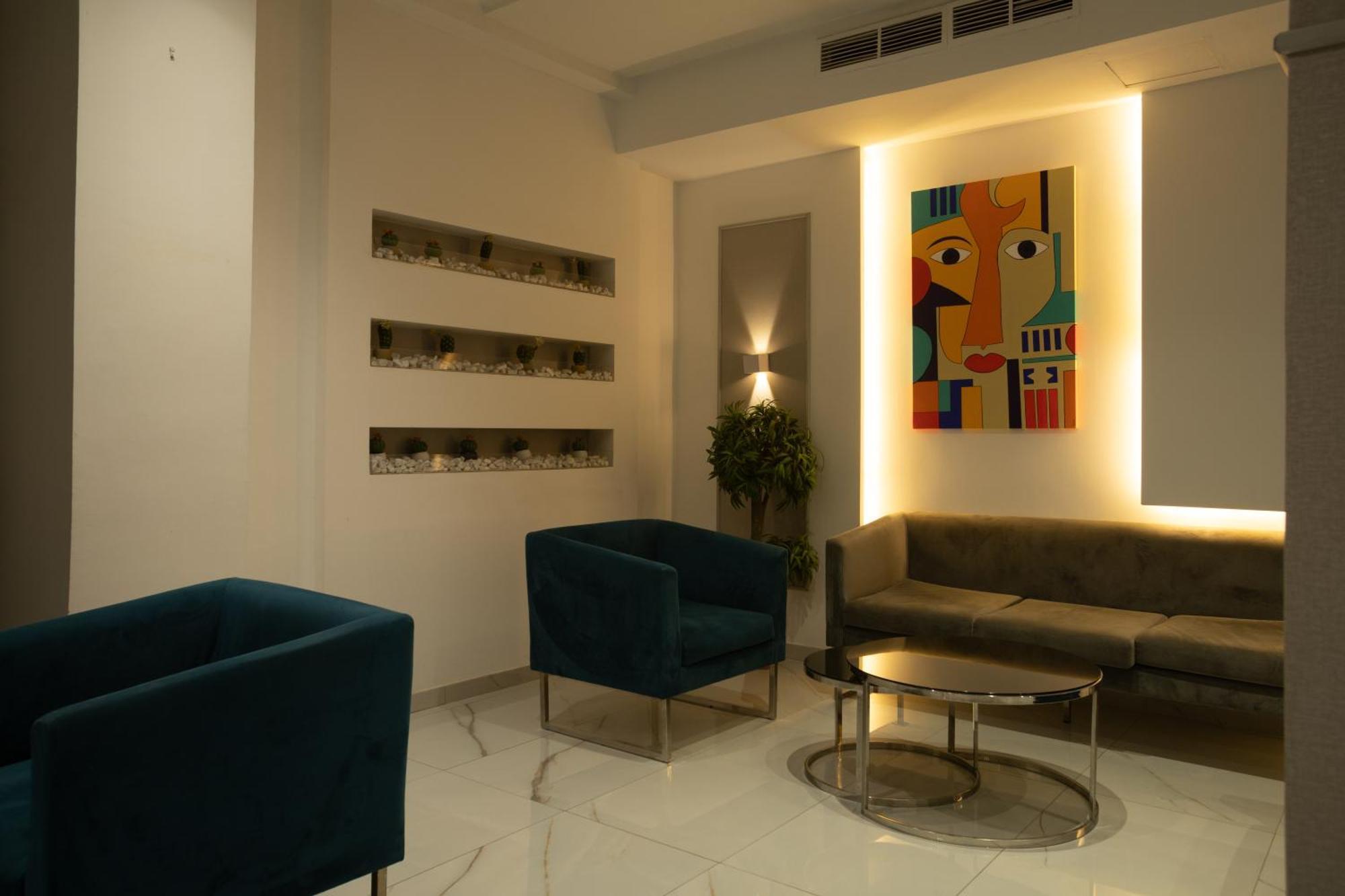 Hotel Donia Sfax Exterior foto