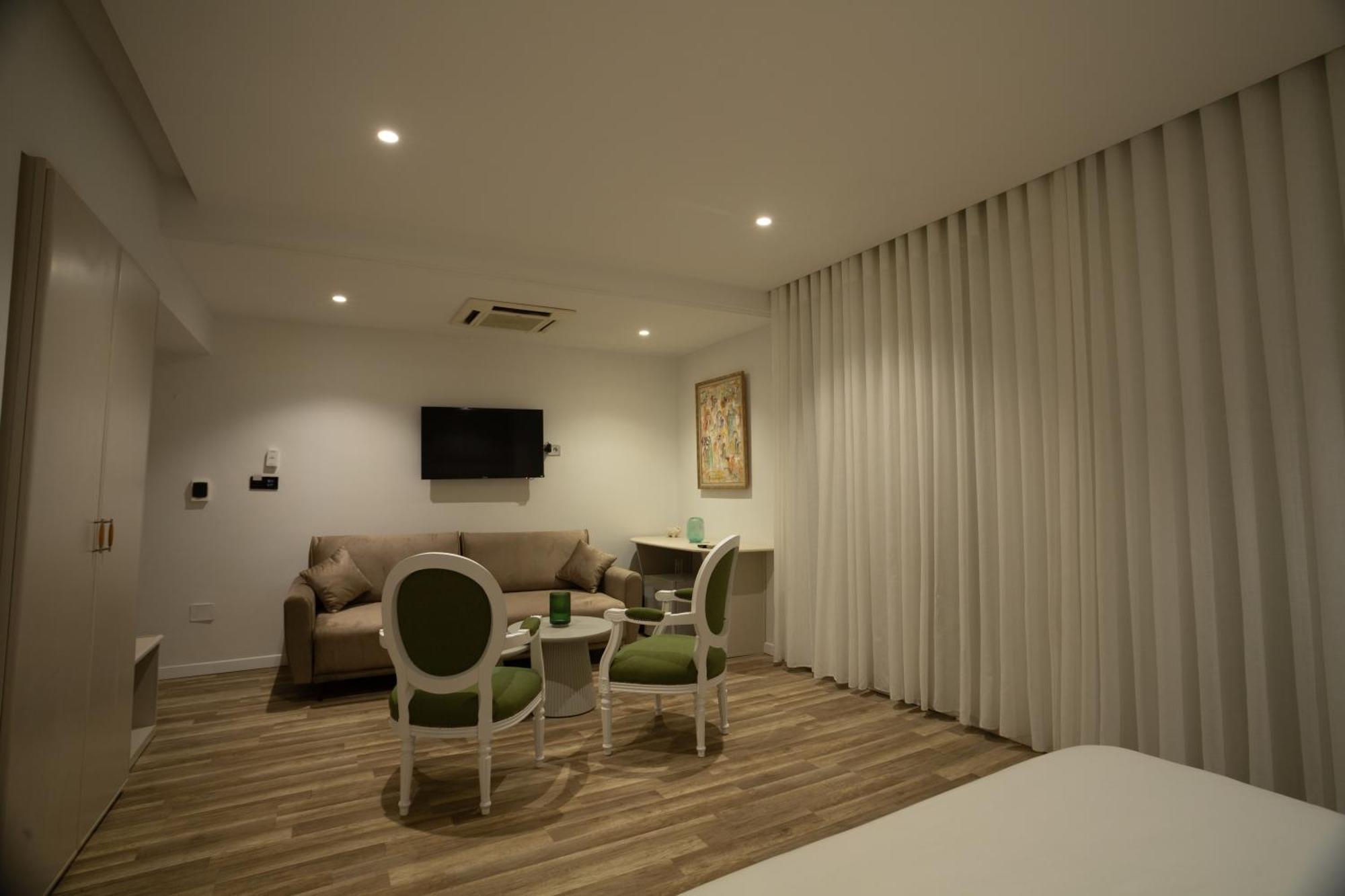 Hotel Donia Sfax Exterior foto