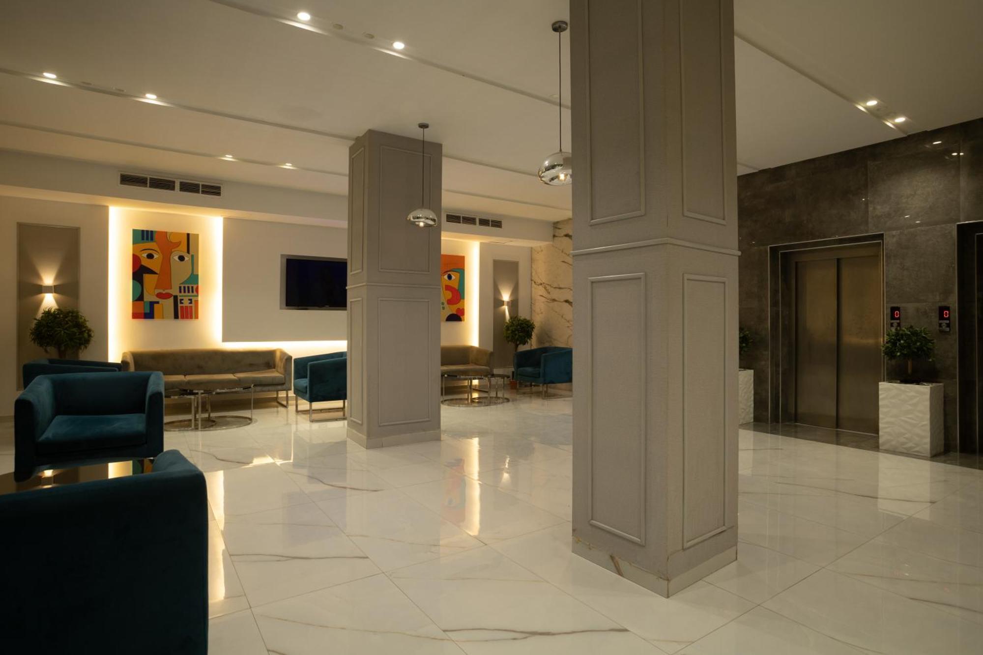 Hotel Donia Sfax Exterior foto