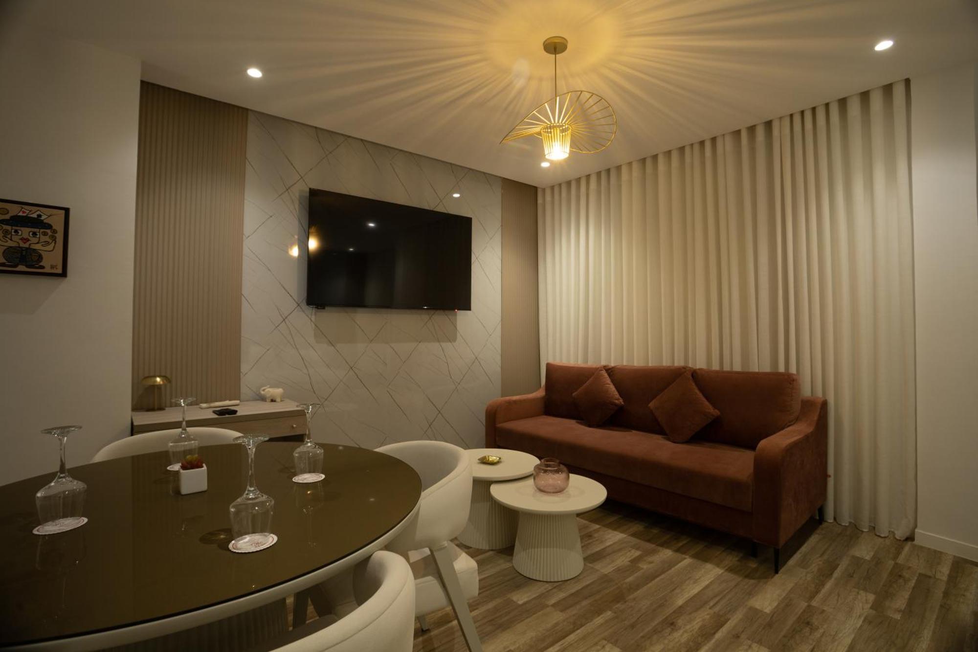 Hotel Donia Sfax Exterior foto